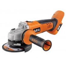 Аккумуляторная шлифмашина AEG BEWS 18-125X-0