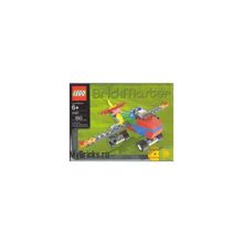 Lego 10167 BrickMaster (Самолет БрикМастер) 2004