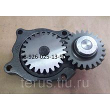 6738-51-1100, 6731-51-1111 Масляный насос PC200-7