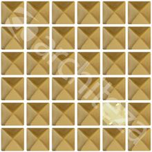 Мозаика Architeza Illusion AK15 чип 20х20 сетка 30,5х30,5