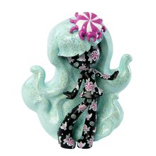 Monster High Виниловая Твайла в блестках