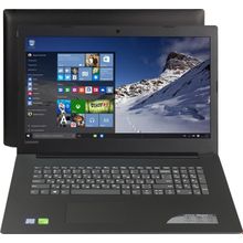 Ноутбук Lenovo IdeaPad 320-17IKB    81BJ0009RK    i5 8250U   8   1Tb   DVD-RW   MX150   WiFi   BT   Win10   17.3"   2.5 кг