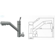 Смеситель Zorg SZR-1709 Antas