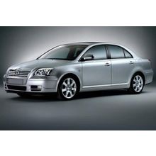 Замок КПП FORTUS	MTL 710 A для TOYOTA Avensis 2003-2008 (справа) механика