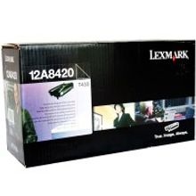 Тонер-картридж LEXMARK T430 (6000 стр, RP) 12A8420