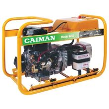 CAIMAN MASTER 6010DXL15 DEMC