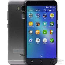 Asus ZC553KL-4H112RU 5.5" FullHD Qualcomm MSM8937 2GB 16GB Android 6.0 WiFi BT LTE 2Sim Metal Gray 90AX00D2-M01780