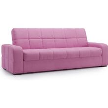 Смарт Диван прямой Бостон 25.1 Pink Клик кляк
