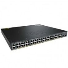 Коммутатор Cisco Catalyst (WS-C3650-48FD-S)