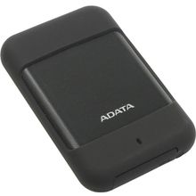 Накопитель  ADATA  AHD700-2TU3-CBK  HD700 USB3.0 Portable 2.5"  HDD  2Tb  EXT (RTL)