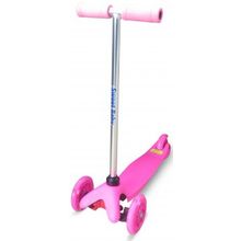 Sweet Baby трехколесный Triplex Light Pink