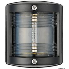 Osculati Utility 77 black white 135° stern navigation light, 11.415.04