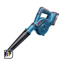 Аккумуляторная воздуходувка Bosch GBL 18V-120 (solo)