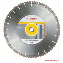 Bosch Алмазный диск Bosch Best for Universal and Metal 350-20 25,4 мм (2608603636 , 2.608.603.636)