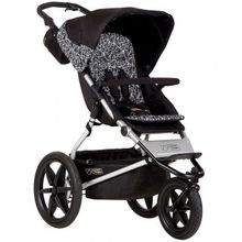 Mountain Buggy Прогулочная Terrain Graphite