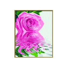 Schipper (Шиппер) Розовая роза - картина для раскрашивания по номерам от Schipper (Шиппер)