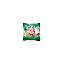 Подушка декоративная «Танцующий Санта»