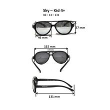 Real Kids для детей 4-7 лет Sky Aqua