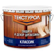 Текстурол Классик 10 л сосна