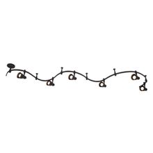 Arte Lamp Трековая система Arte Lamp A3058PL-6BK ID - 226647