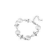 Браслет из серебра De Luna LUX, DLB0560