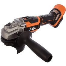 AEG BEWS 18 125BL 0 125 мм