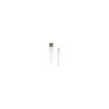 Кабель ArtWizz 5283-LC-USB Lightning to USB, White, белый