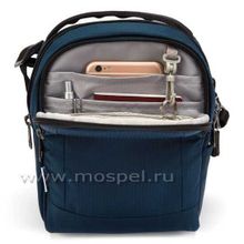 Pacsafe Сумка антивор Metrosafe LS 100 Deep Ocean