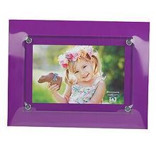 Image Art Фоторамка Image Art 6012-4PU (сиреневая) (12 36 648) Б0012155 ID - 267348