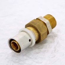 Муфта пресс-Н со сгоном UNI-FITT 20х1 2 715G7200