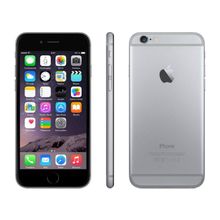 Мобильный телефон Apple iPhone 6 16GB (темно-серый)