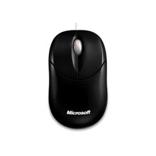 Microsoft Compact Optical Mouse 500 Black USB