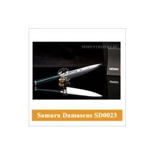 Samura Damascus SD 0023 нож кухонный универсальный