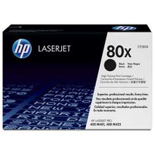 Картридж hp cf280x для laserjet pro m401a m401d m401dn m401dw mfp m425dn m425dw