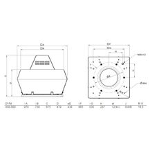 Systemair DVNI 450EC