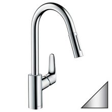 Смеситель Hansgrohe Focus 31815800 для кухонной мойки