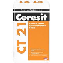 Ceresit CT 21 25 кг