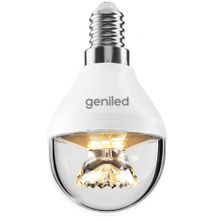 Светодиодная лампа Geniled E14 G45 8Вт линза