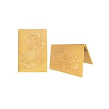 Mirage обложка для водительских прав с цветами