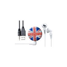 MP3-flash плеер Digma P1 - 4Gb Union jack