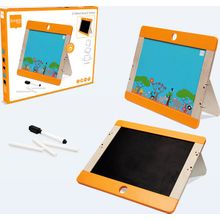 Доска SCRATCH 6181068 Двухсторонняя магнитная Safari