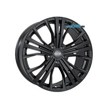 ОZ CORTINA 9.5x20 5x112 ET52 DIA79 MattBlack