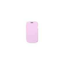 чехол-книжка Canyon CNA-3ML01P для Samsung Galaxy S3 mini, розовый