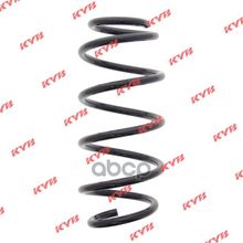Пружина Ходовой Части K-Flex | Перед | Vag Touran - 1,4 Tsi   1,6   1,6 Fsi   2,0 Fsi   1,9 Tdi F- KYB арт. RH1722