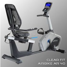 Велотренажер CLEAR FIT AIRBIKE AR 40