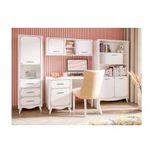 Алмаз. Любимый дом Модульная детская Элис (Белый)