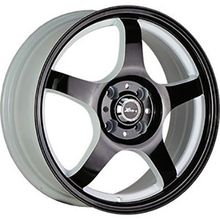 X-Race AF-05  6.5x16 5x114.3 D60.1 ET45 W+B