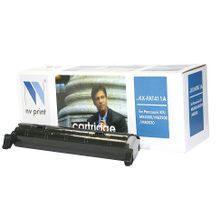 Картридж KX-FAT411A NV Print совместимый для Panasonic KX-MB 2000 2020 2030