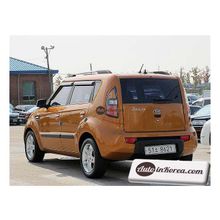 Kia Soul 1.6 2U 2009