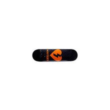 Дека для скейтборда Mystery Orange Heart Orange 8.5(21.6 см)